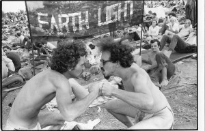 Earthlight - Allan & David-Woodstock        