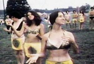 Earthlight - Woodstock film - 'Love'          